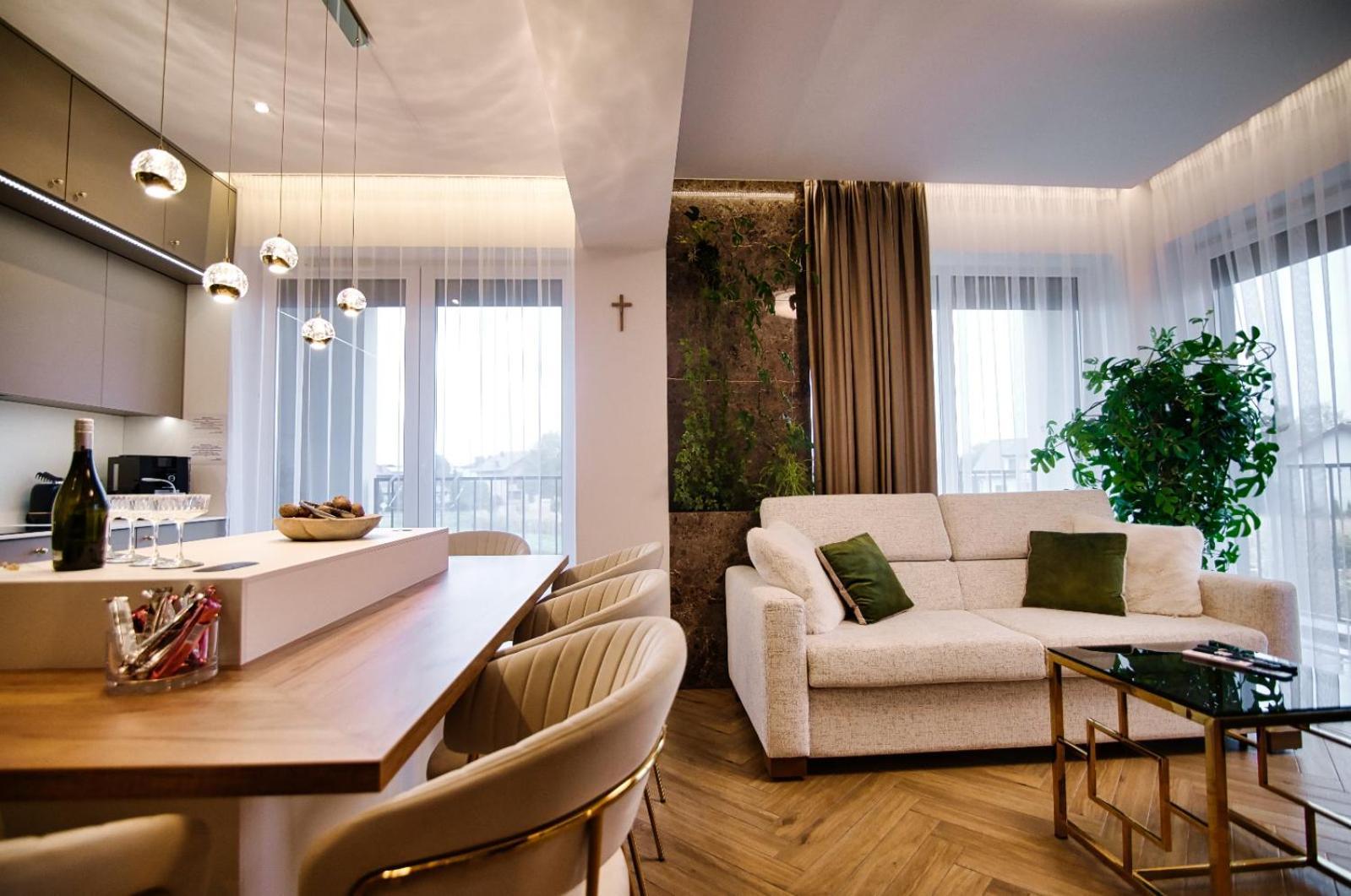 Apartament "Zlote Lwy 18" Apartment Zator Exterior photo